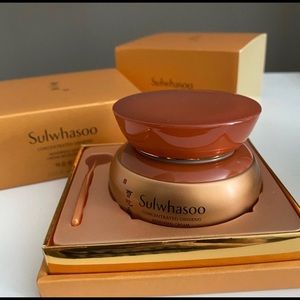 Sulwhasoo concentrated ginseng renewal face cream